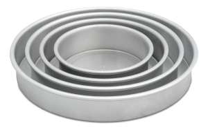 Round Cake Pans